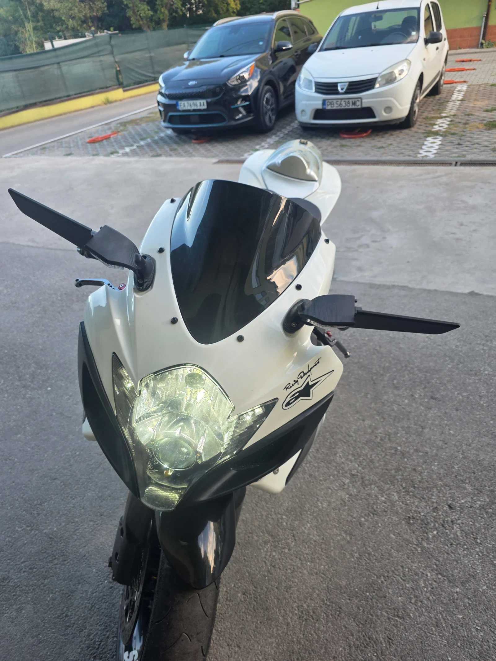 Suzuki Gsxr, снимка 15 - Мотоциклети и мототехника - 55855751