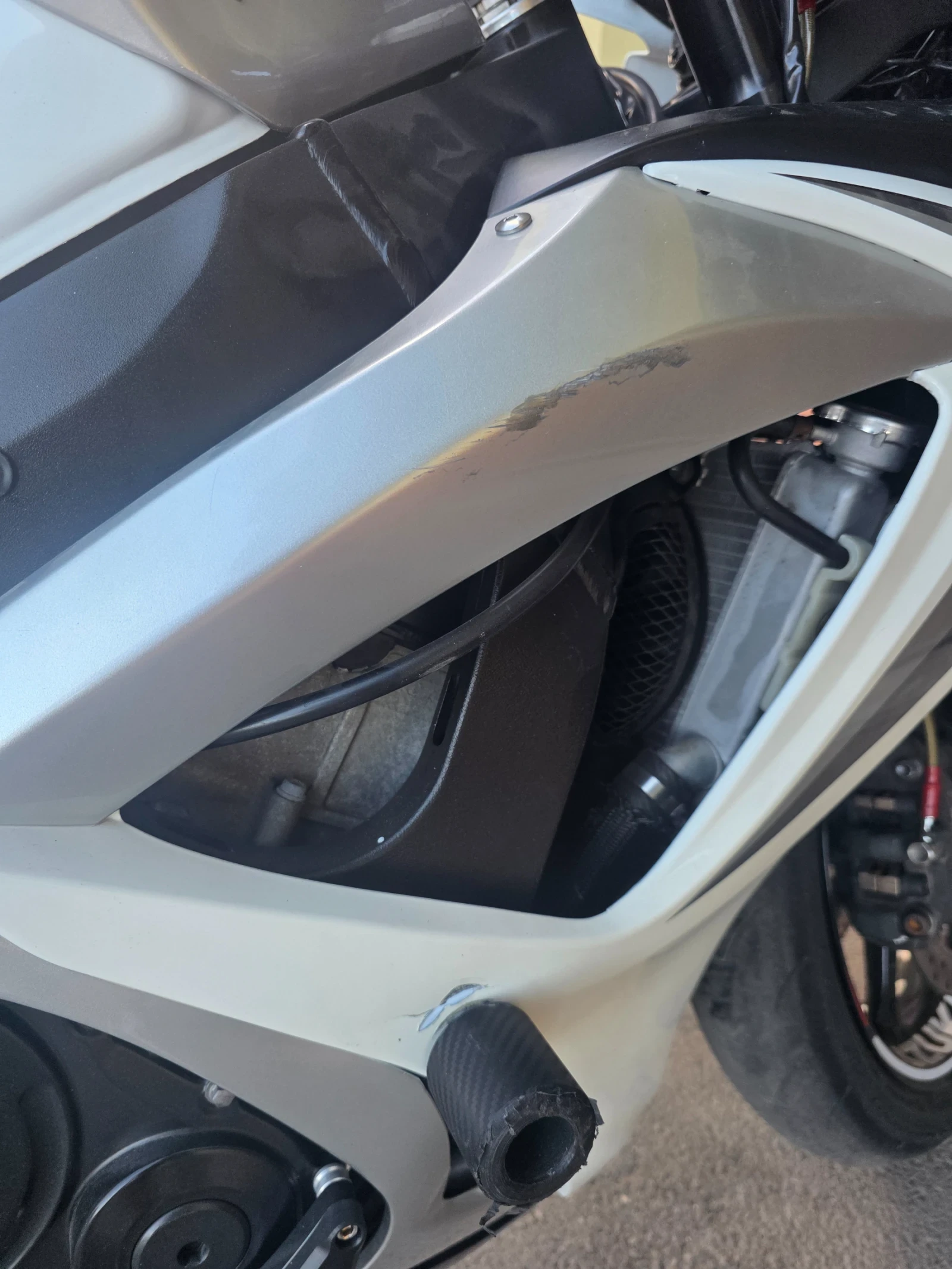 Suzuki Gsxr, снимка 8 - Мотоциклети и мототехника - 55855751
