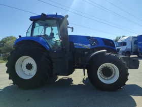 Трактор New Holland T8.390, снимка 3