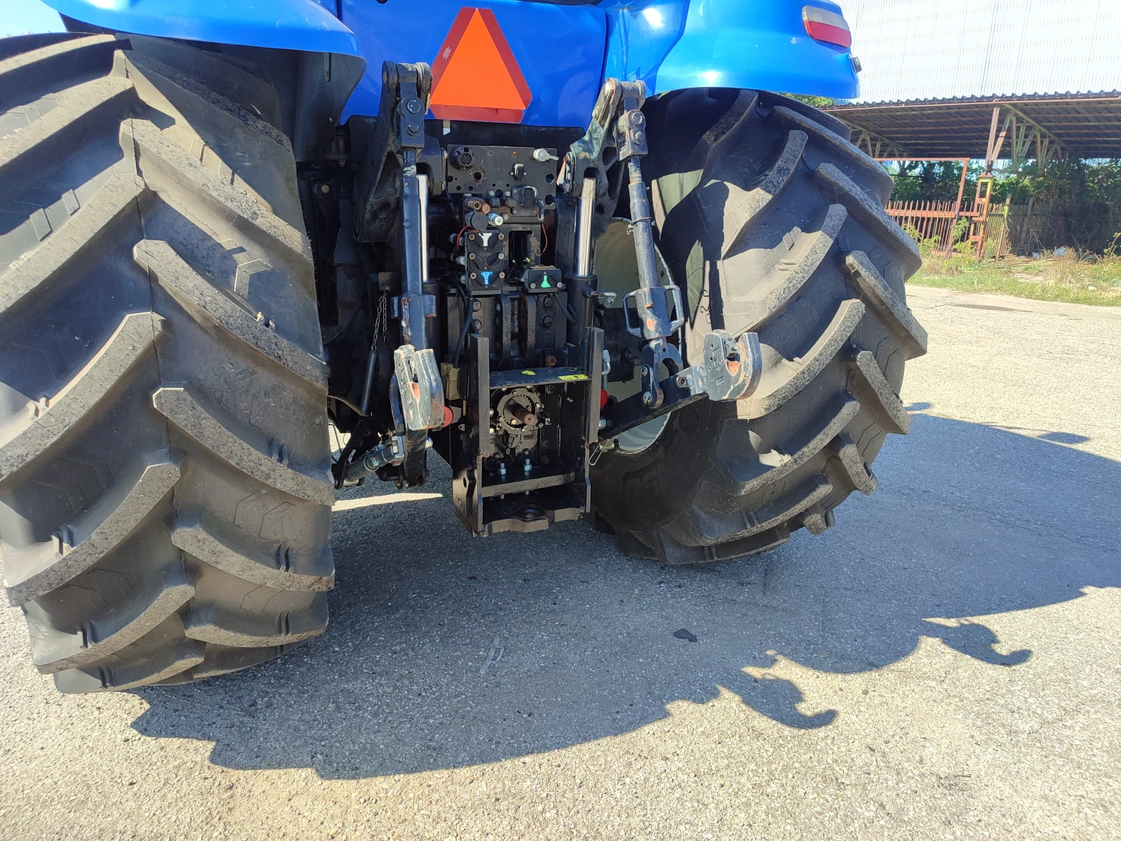 Трактор New Holland T8.390 - изображение 5