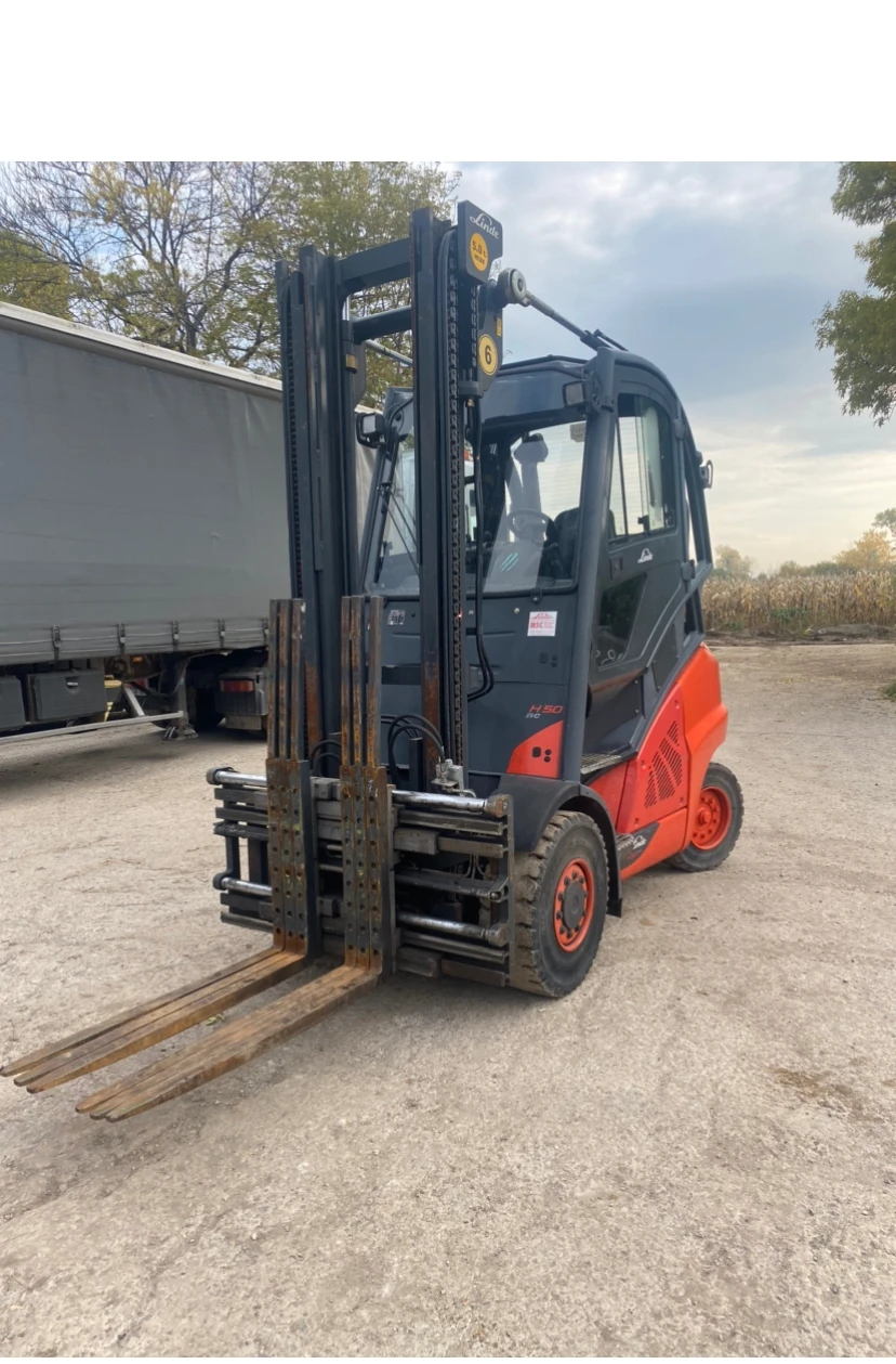  Linde 50  | Mobile.bg   3