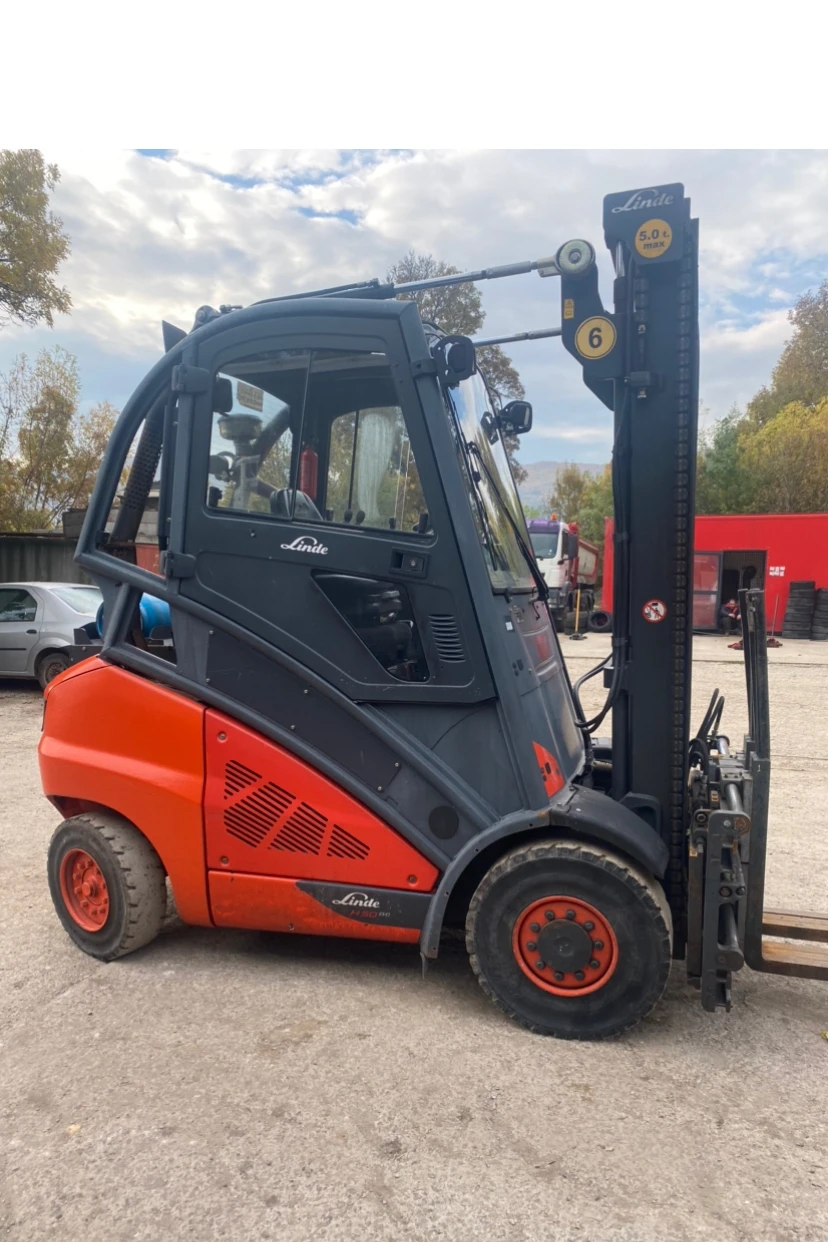  Linde 50  | Mobile.bg   7