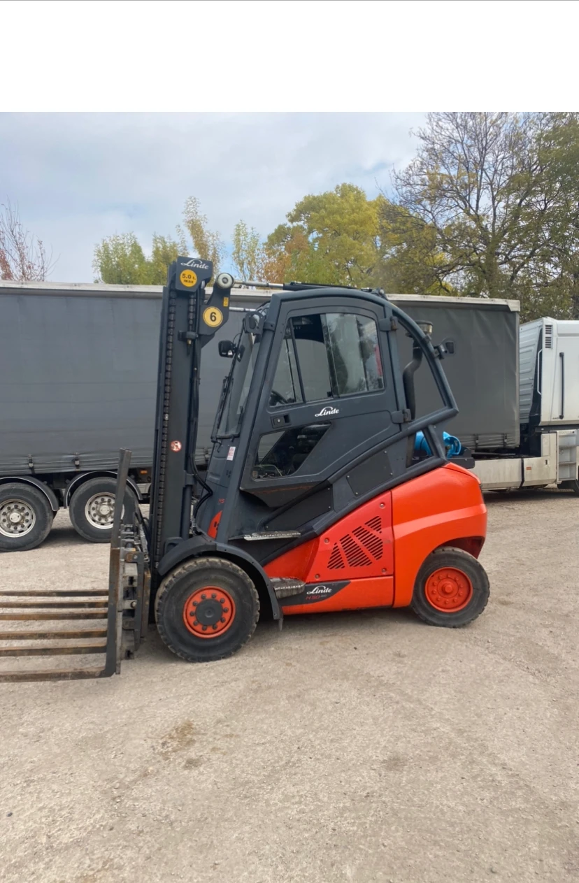  Linde 50  | Mobile.bg   5