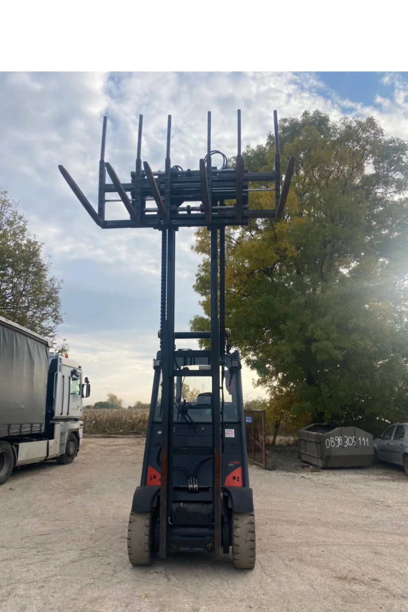  Linde 50  | Mobile.bg   2