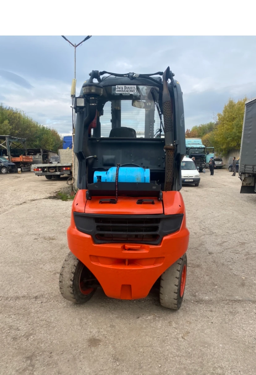  Linde 50  | Mobile.bg   9