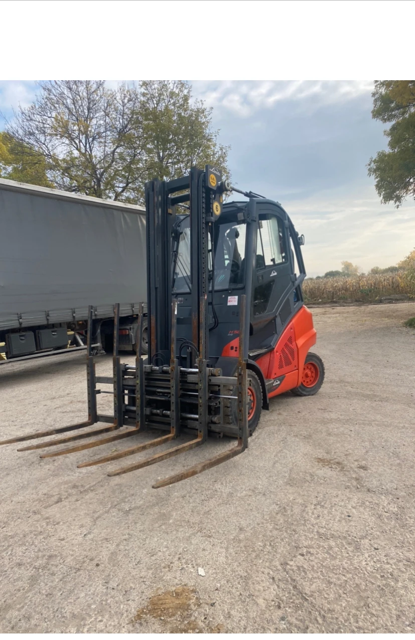  Linde 50  | Mobile.bg   4