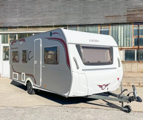      HYMER / ERIBA Capron C55 V/ Mover/