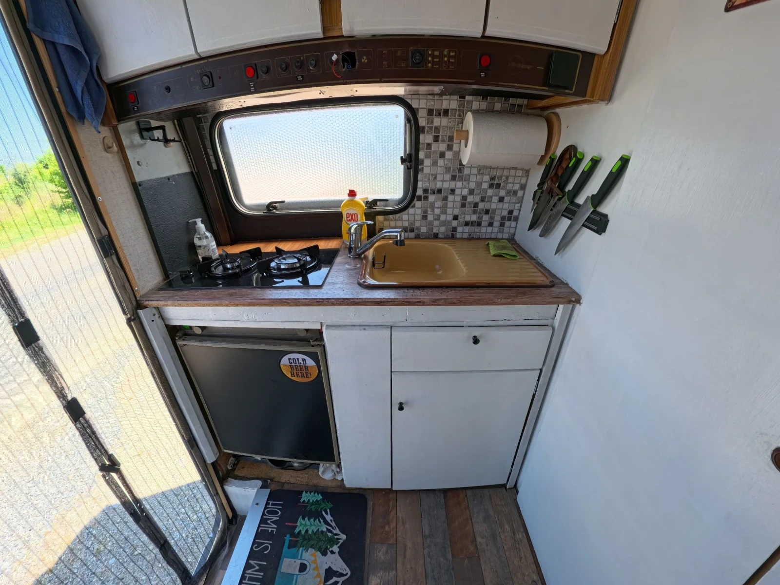 Кемпер Fiat DUCATO Burstner* * *  - изображение 6