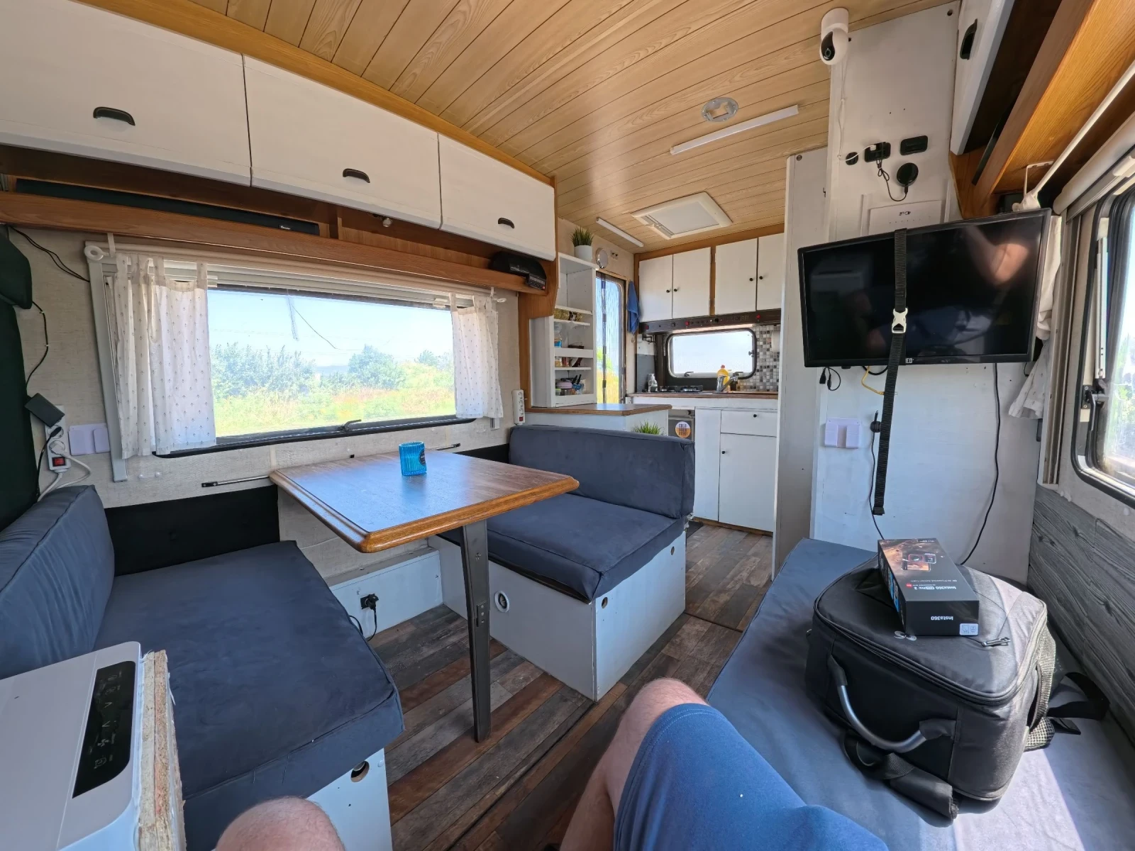 Кемпер Fiat DUCATO Burstner* * *  - изображение 10