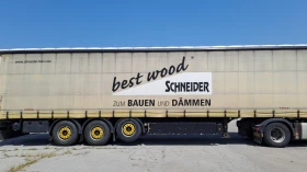 За камион Други Бордово ремарке, снимка 2 - Ремаркета - 52948478