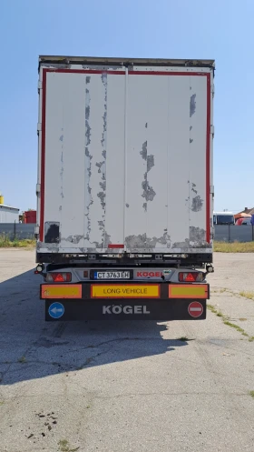 За камион Други Бордово ремарке, снимка 10 - Ремаркета - 52948478