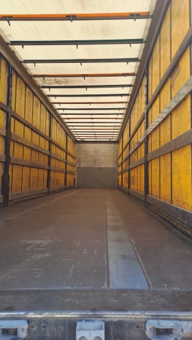 За камион Други Бордово ремарке, снимка 3 - Ремаркета - 52948478