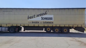 За камион Други Бордово ремарке, снимка 7 - Ремаркета - 52948478