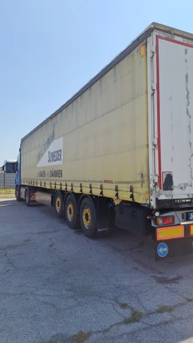 За камион Други Бордово ремарке, снимка 11 - Ремаркета - 52948478