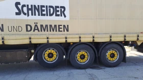 За камион Други Бордово ремарке, снимка 6 - Ремаркета - 52948478