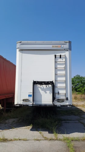 За камион Други Бордово ремарке, снимка 8 - Ремаркета - 52948478