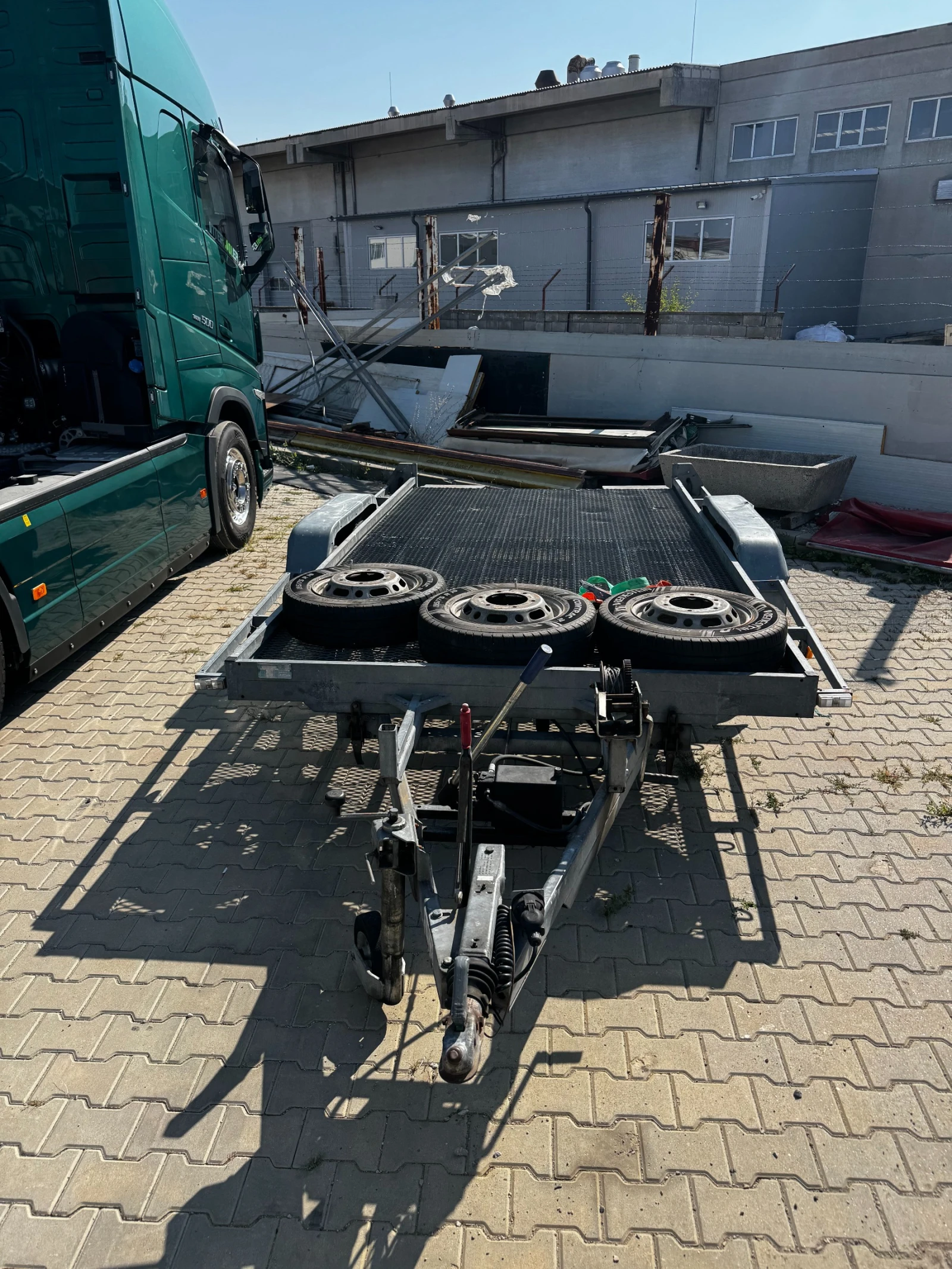   2560 Reko treiler | Mobile.bg   5