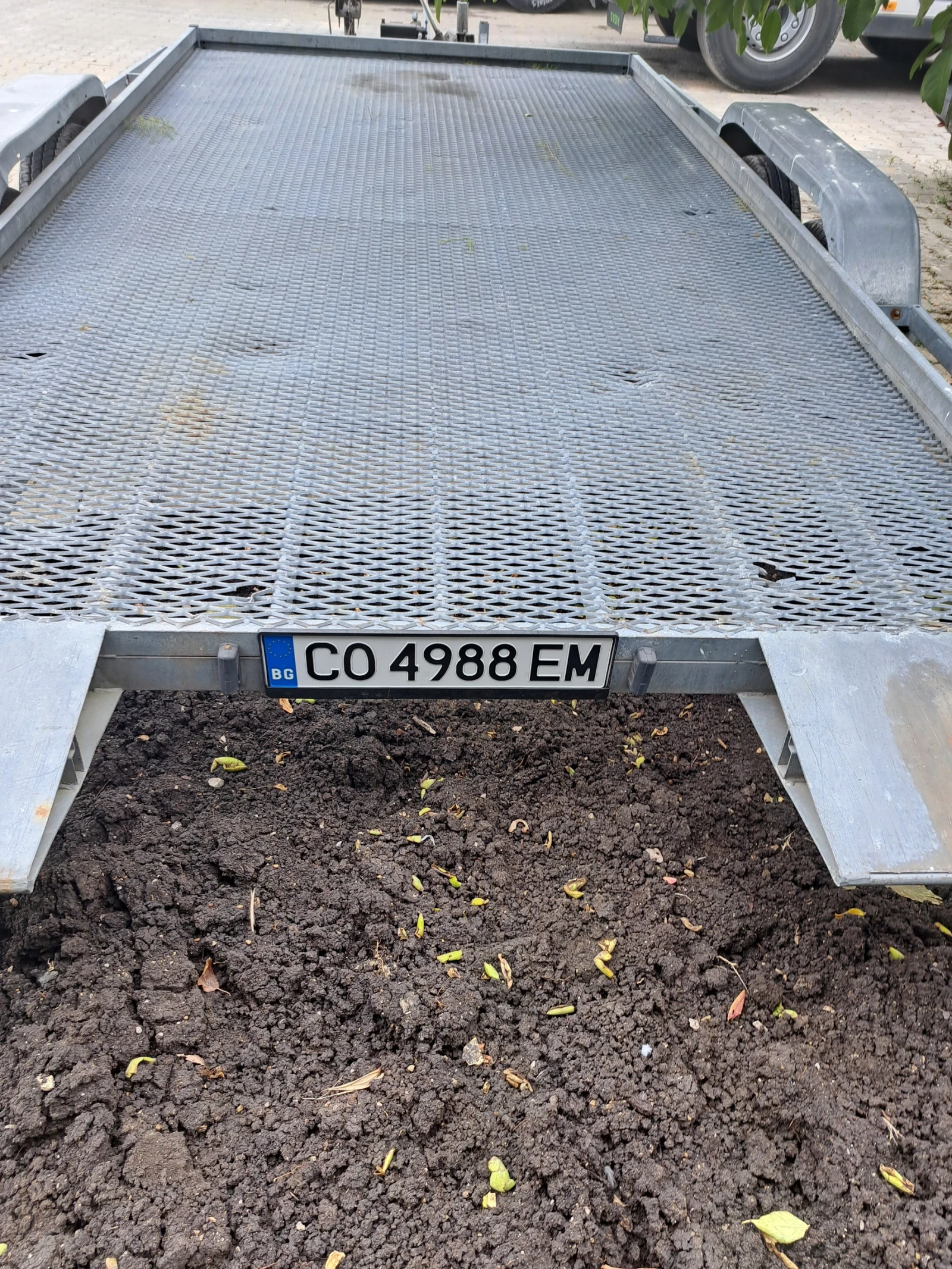   2560 Reko treiler | Mobile.bg   1