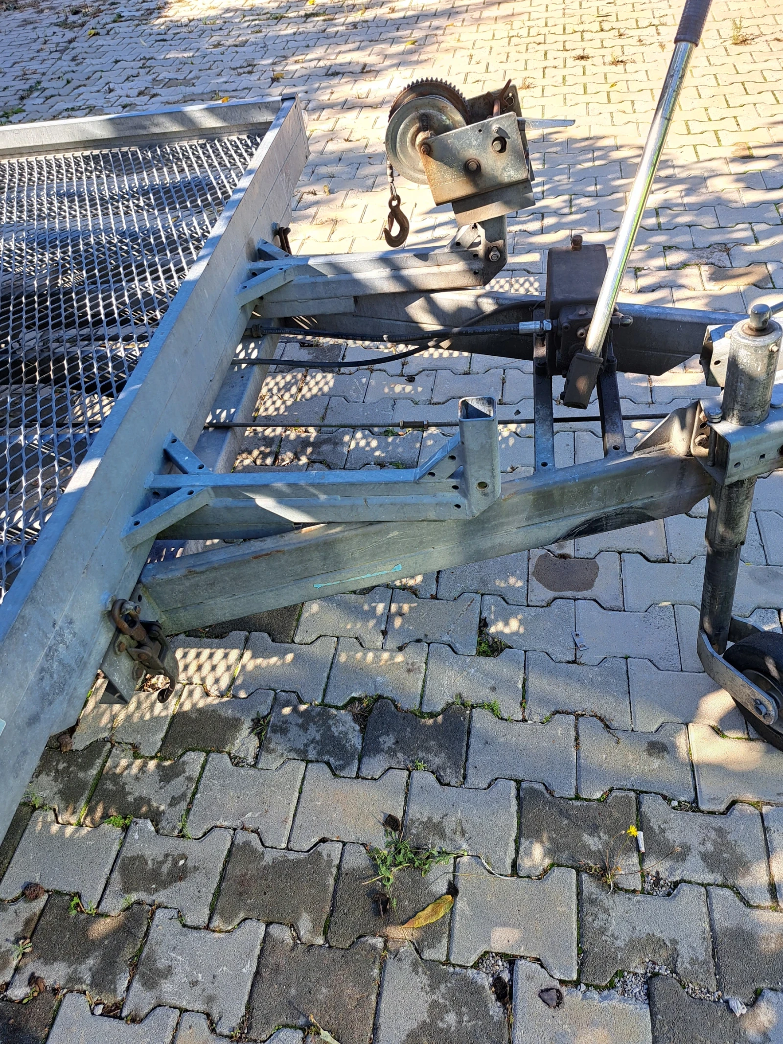   2560 Reko treiler | Mobile.bg   8