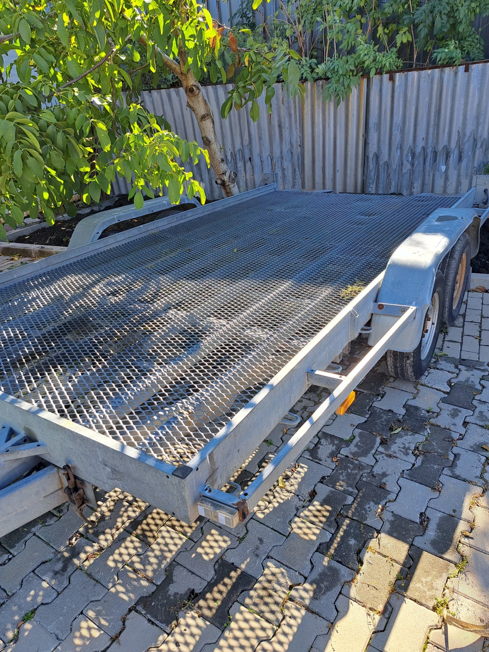   2560 Reko treiler | Mobile.bg   10