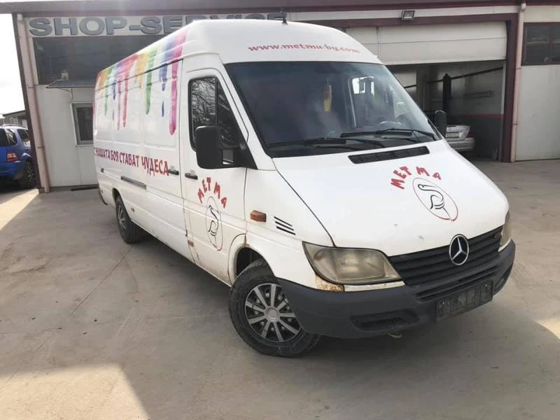 Mercedes Sprinter 311 CDI, снимка 1 - Части - 28600880