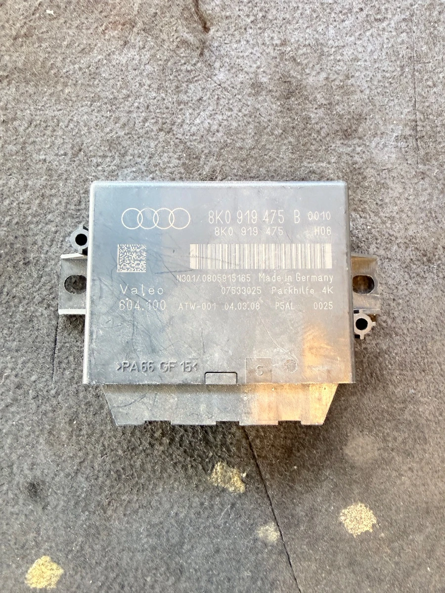 Модул за управление на парктроник за Ауди Audi 8K0919475B-1346