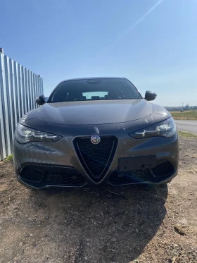     Alfa Romeo Stelvio 2024 2.2 Diesel