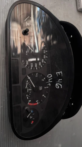       BMW E46 - 0263639160 / 6211-4117708