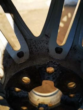 Джанти за Lancia, снимка 3