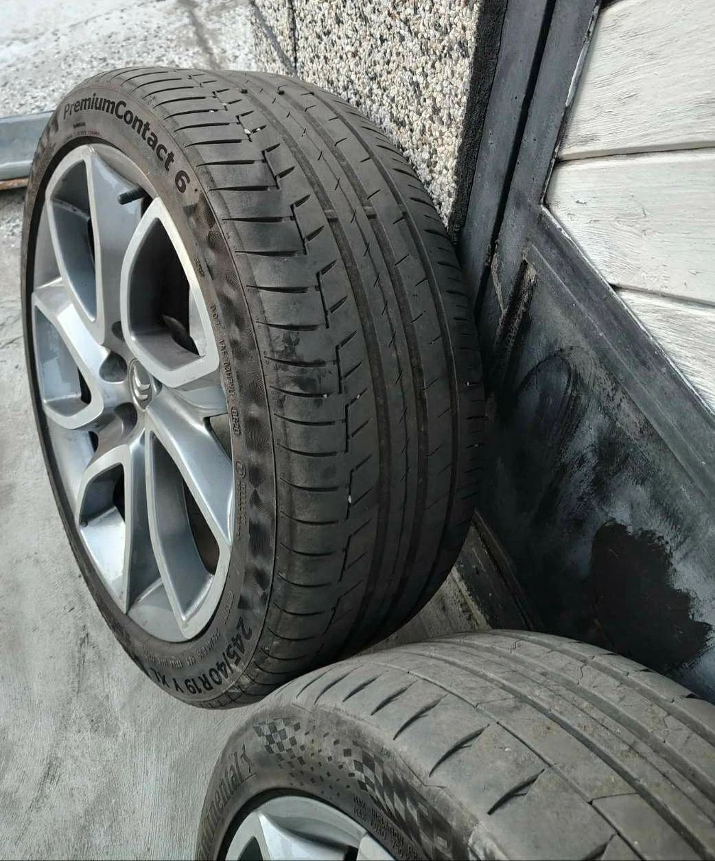 ���� � ������ 245/40R19 �� Citroen C5 | Mobile.bg � ����������� 3