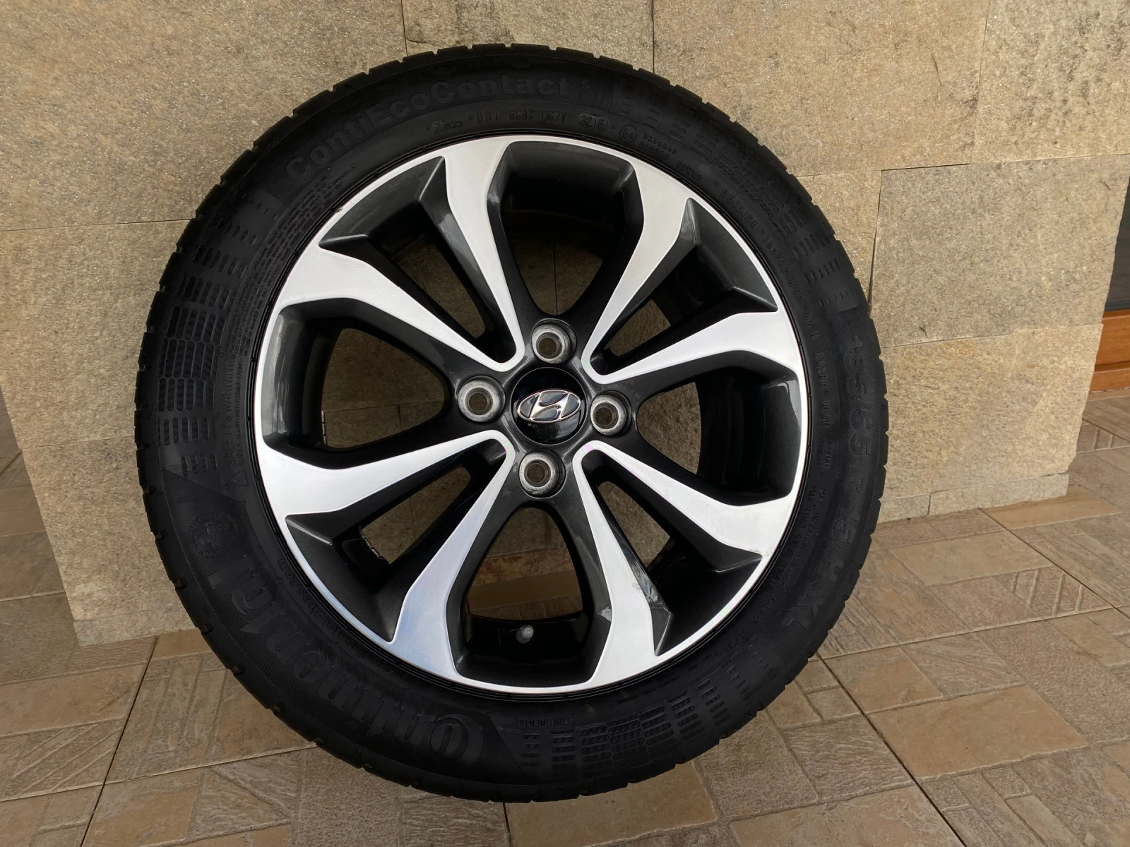 ���� � ������ 185/55R15 �� Hyundai I20 | Mobile.bg � ����������� 5