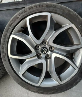 ���� � ������ 245/40R19 �� Citroen C5 | Mobile.bg � ����� ������ 4