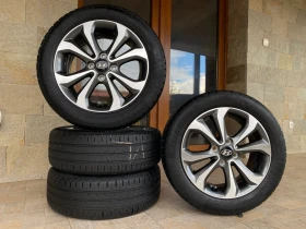 ����� �� �������� �� ���� � ������ 185/55R15 �� Hyundai I20