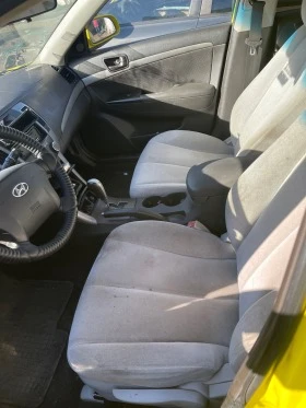 Hyundai Sonata, снимка 7