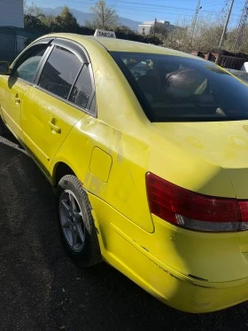 Hyundai Sonata, снимка 5