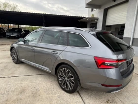 Skoda Superb L&K 2.0TDI 200к.с 4x4, снимка 5