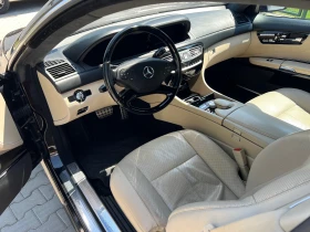 Mercedes-Benz CL 500, снимка 5