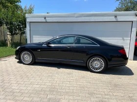 Mercedes-Benz CL 500, снимка 3