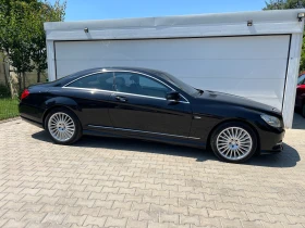 Mercedes-Benz CL 500, снимка 2