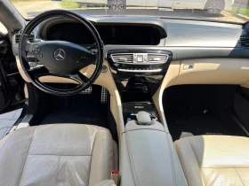 Mercedes-Benz CL 500, снимка 7