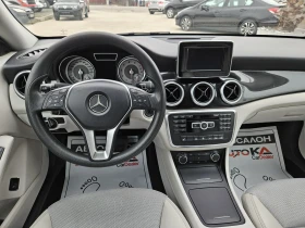 Mercedes-Benz CLA 200 1.6i-156kc= АВТОМАТ= НАВИ= LED= ПОДГРЕВ= EURO 6B, снимка 11