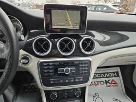 Mercedes-Benz CLA 200 1.6i-156kc= АВТОМАТ= НАВИ= LED= ПОДГРЕВ= EURO 6B, снимка 16
