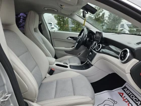 Mercedes-Benz CLA 200 1.6i-156kc= АВТОМАТ= НАВИ= LED= ПОДГРЕВ= EURO 6B, снимка 15