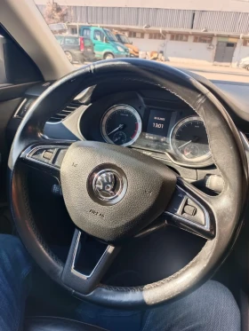 Skoda Octavia 1.5 G-tec  Metan, снимка 15
