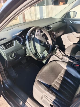 Skoda Octavia 1.5 G-tec  Metan, снимка 4
