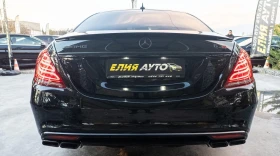 Mercedes-Benz S 350 D 4 MATIC LONG 3XTV FULL AMG LINE ЛИЗИНГ 100%, снимка 8