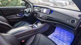Mercedes-Benz S 350 D 4 MATIC LONG 3XTV FULL AMG LINE ЛИЗИНГ 100%, снимка 14