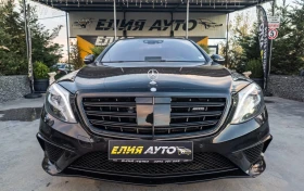 Mercedes-Benz S 350 D 4 MATIC LONG 3XTV FULL AMG LINE ЛИЗИНГ 100%, снимка 3
