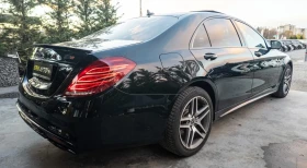 Mercedes-Benz S 350 D 4 MATIC LONG 3XTV FULL AMG LINE ЛИЗИНГ 100%, снимка 9
