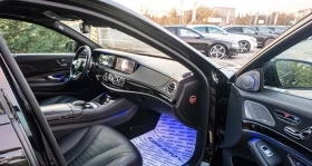 Mercedes-Benz S 350 D 4 MATIC LONG 3XTV FULL AMG LINE ЛИЗИНГ 100%, снимка 13